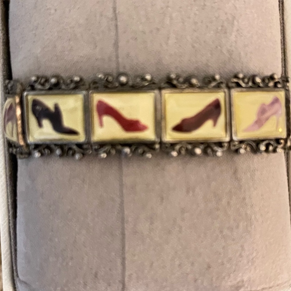 Stiletto Lovers bracelet